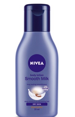 India Desire : Buy Nivea Smooth Milk Body Lotion 400ml + Nivea Night Whitening Body Lotion 400ml At Rs 345 From Snapdeal [MRP Rs 705]